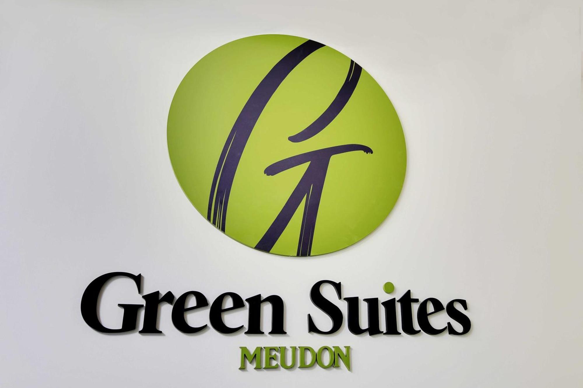 Green Suites Residence Meudon Velizy Ngoại thất bức ảnh