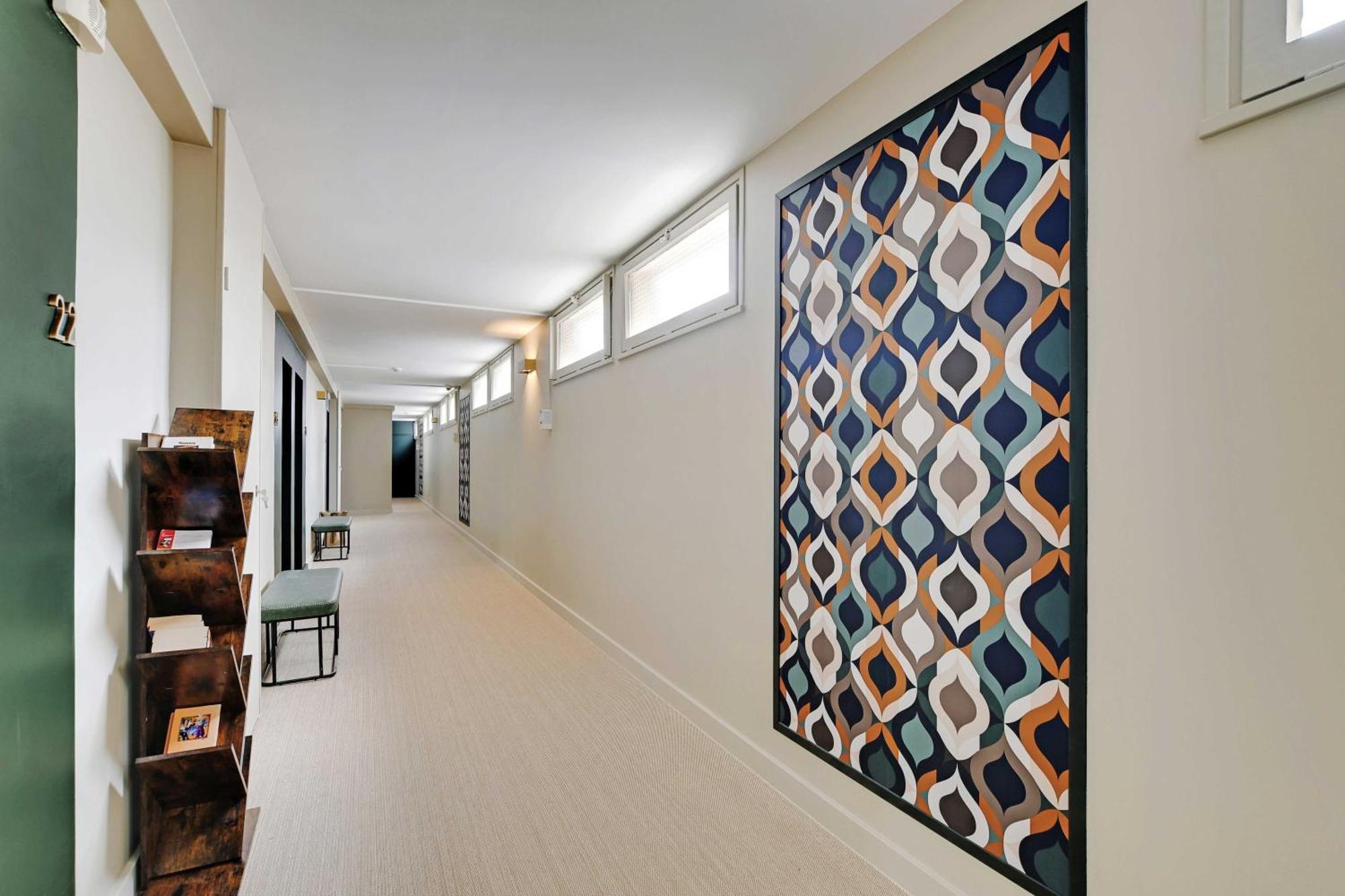 Green Suites Residence Meudon Velizy Ngoại thất bức ảnh