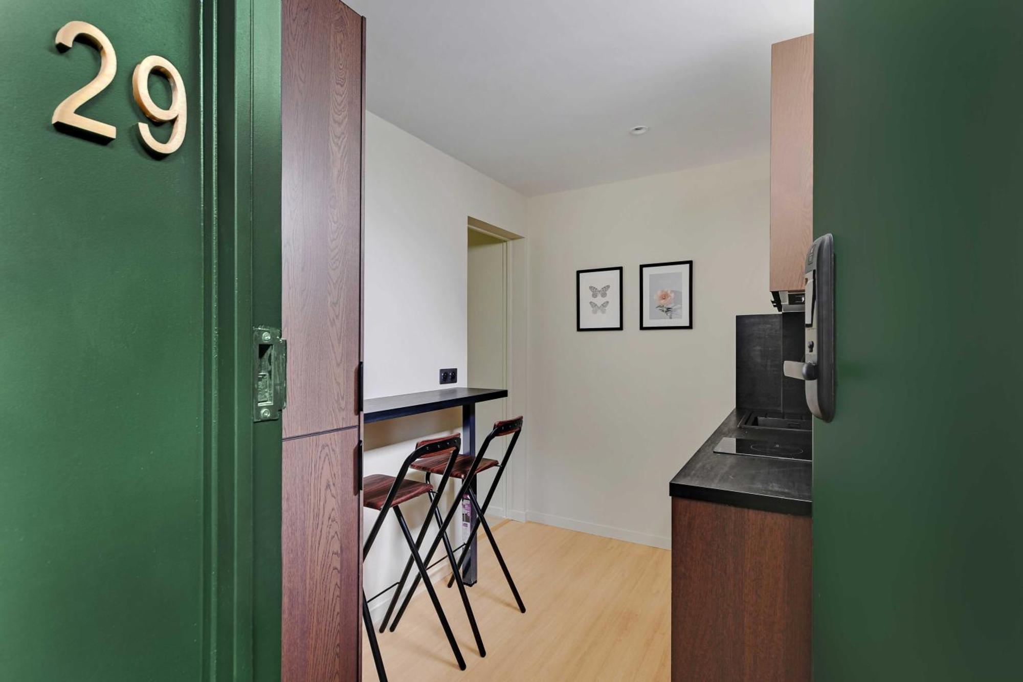 Green Suites Residence Meudon Velizy Ngoại thất bức ảnh