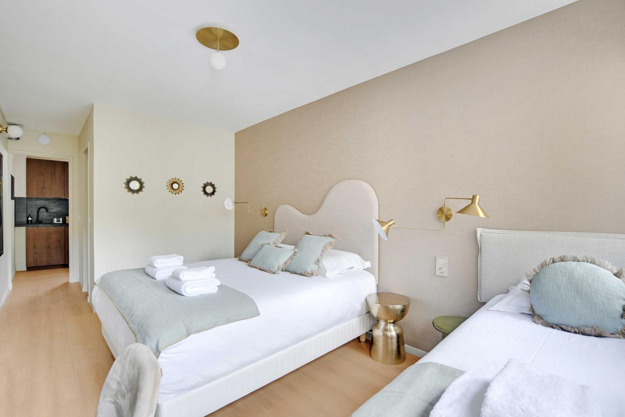 Green Suites Residence Meudon Velizy Ngoại thất bức ảnh