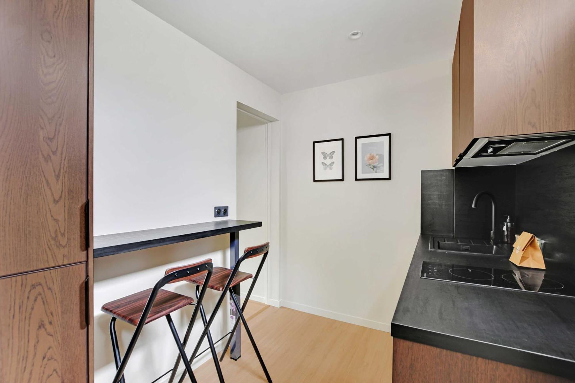 Green Suites Residence Meudon Velizy Ngoại thất bức ảnh