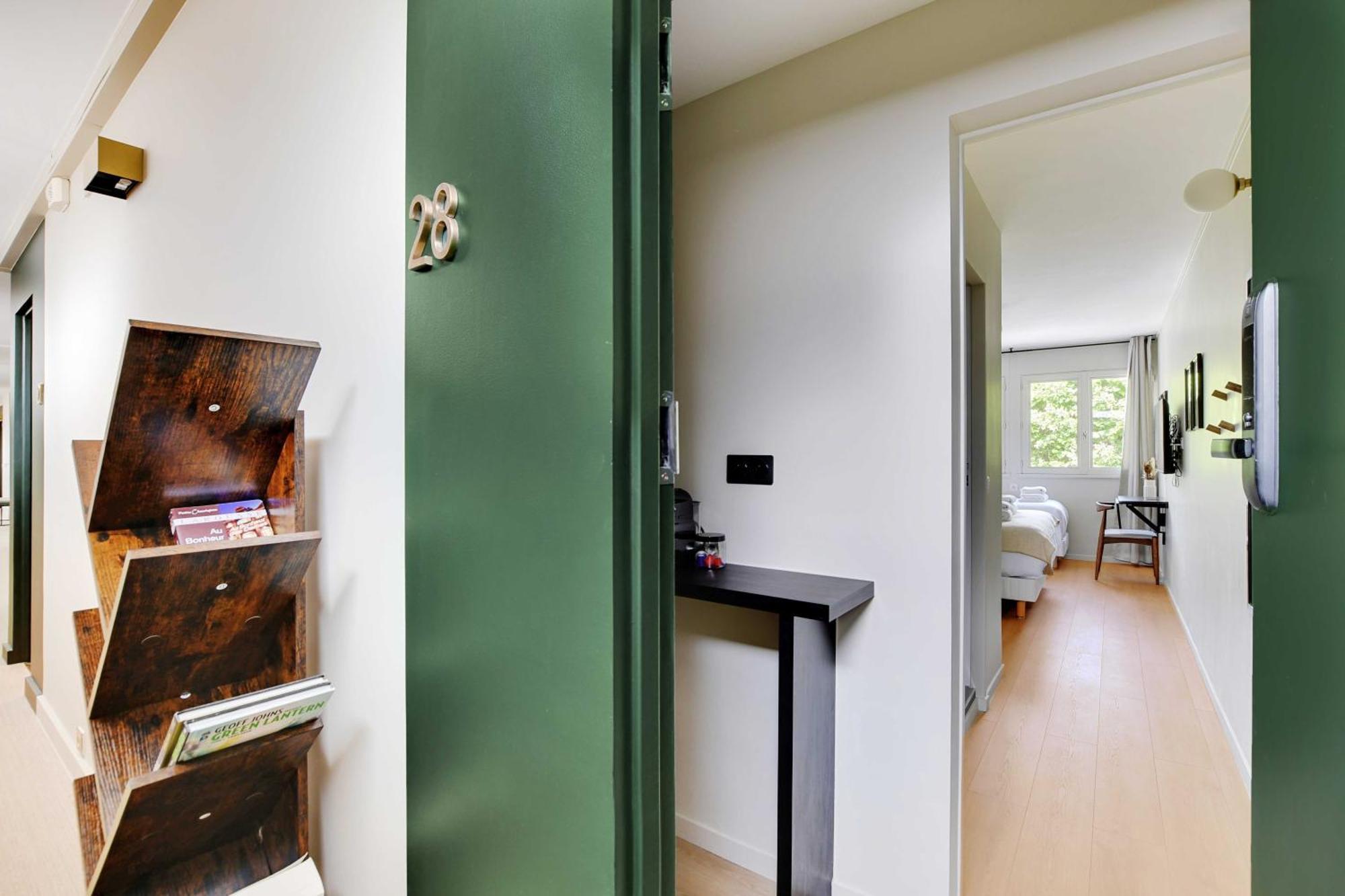 Green Suites Residence Meudon Velizy Ngoại thất bức ảnh