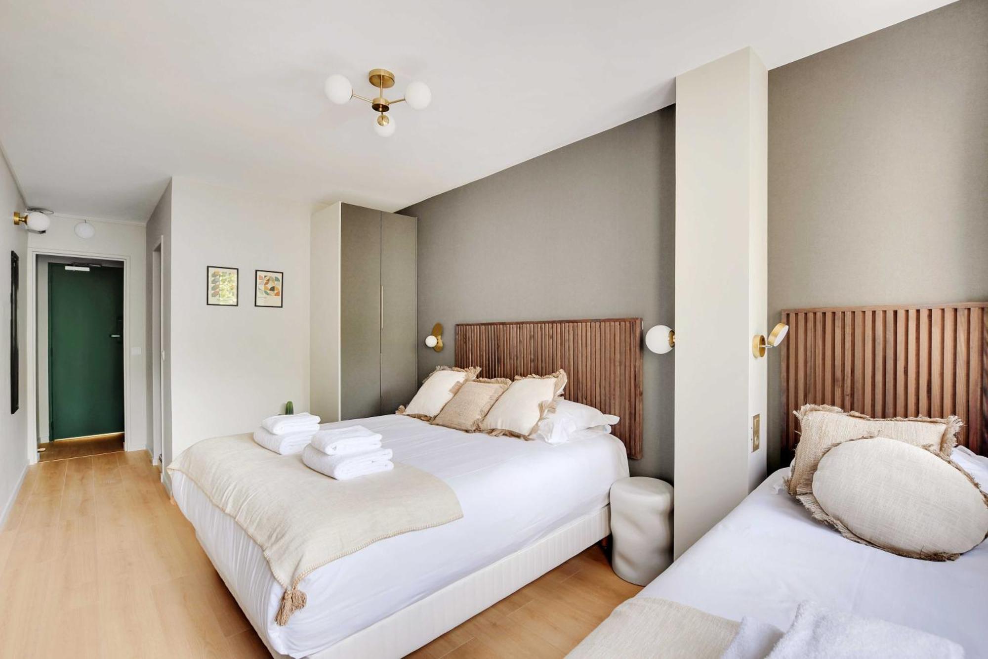 Green Suites Residence Meudon Velizy Ngoại thất bức ảnh