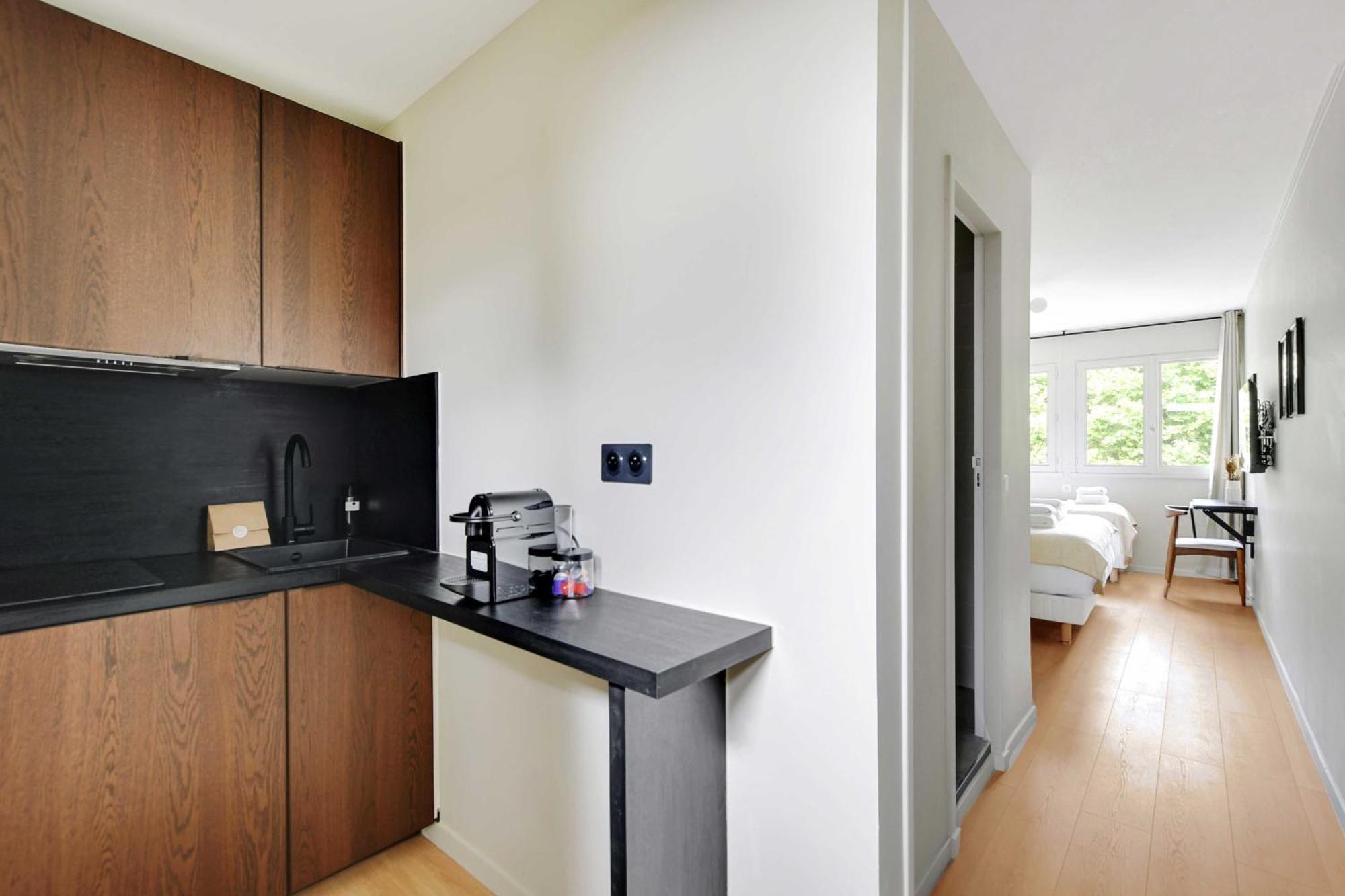 Green Suites Residence Meudon Velizy Ngoại thất bức ảnh