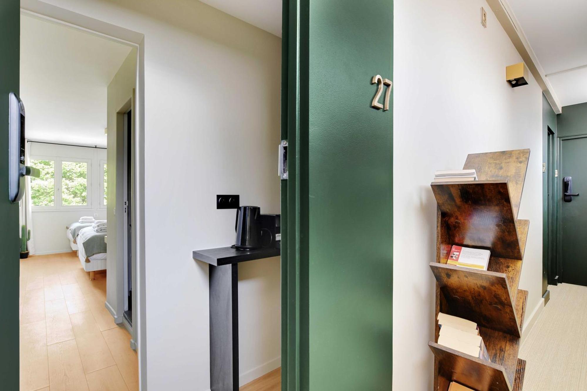 Green Suites Residence Meudon Velizy Ngoại thất bức ảnh