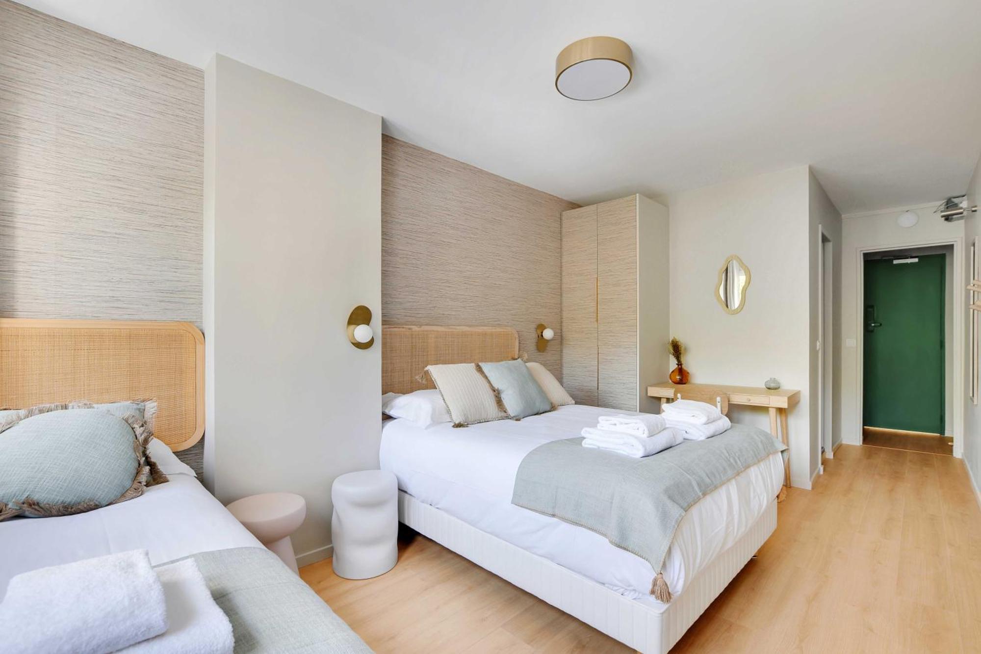 Green Suites Residence Meudon Velizy Ngoại thất bức ảnh