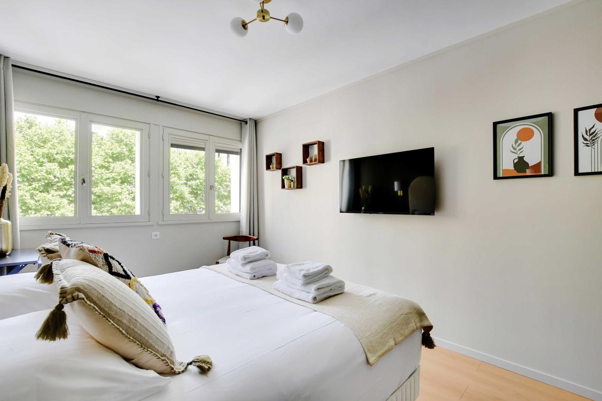 Green Suites Residence Meudon Velizy Ngoại thất bức ảnh