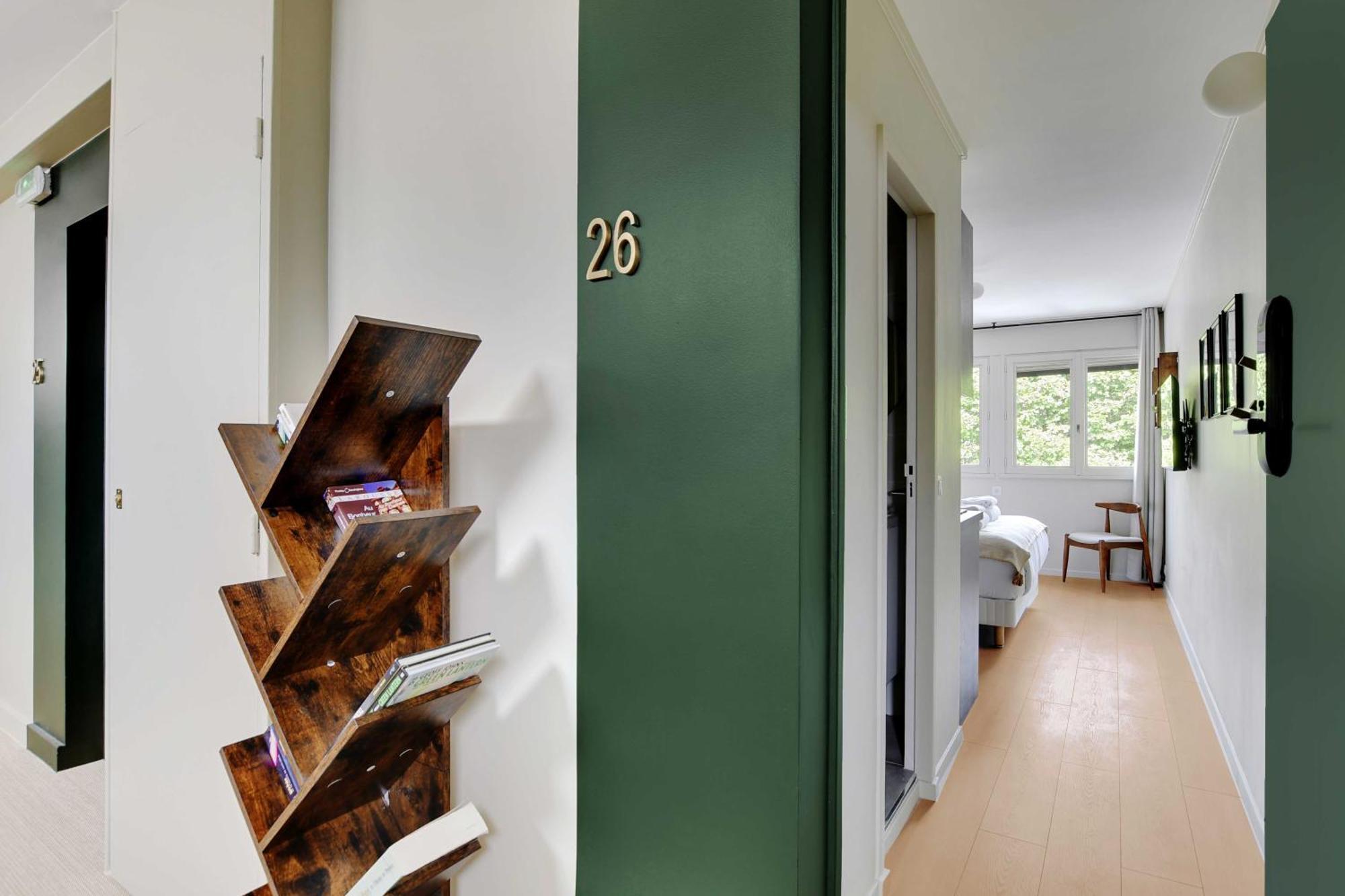 Green Suites Residence Meudon Velizy Ngoại thất bức ảnh