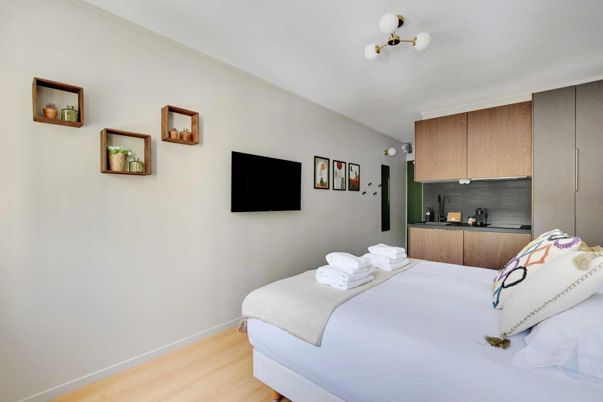 Green Suites Residence Meudon Velizy Ngoại thất bức ảnh