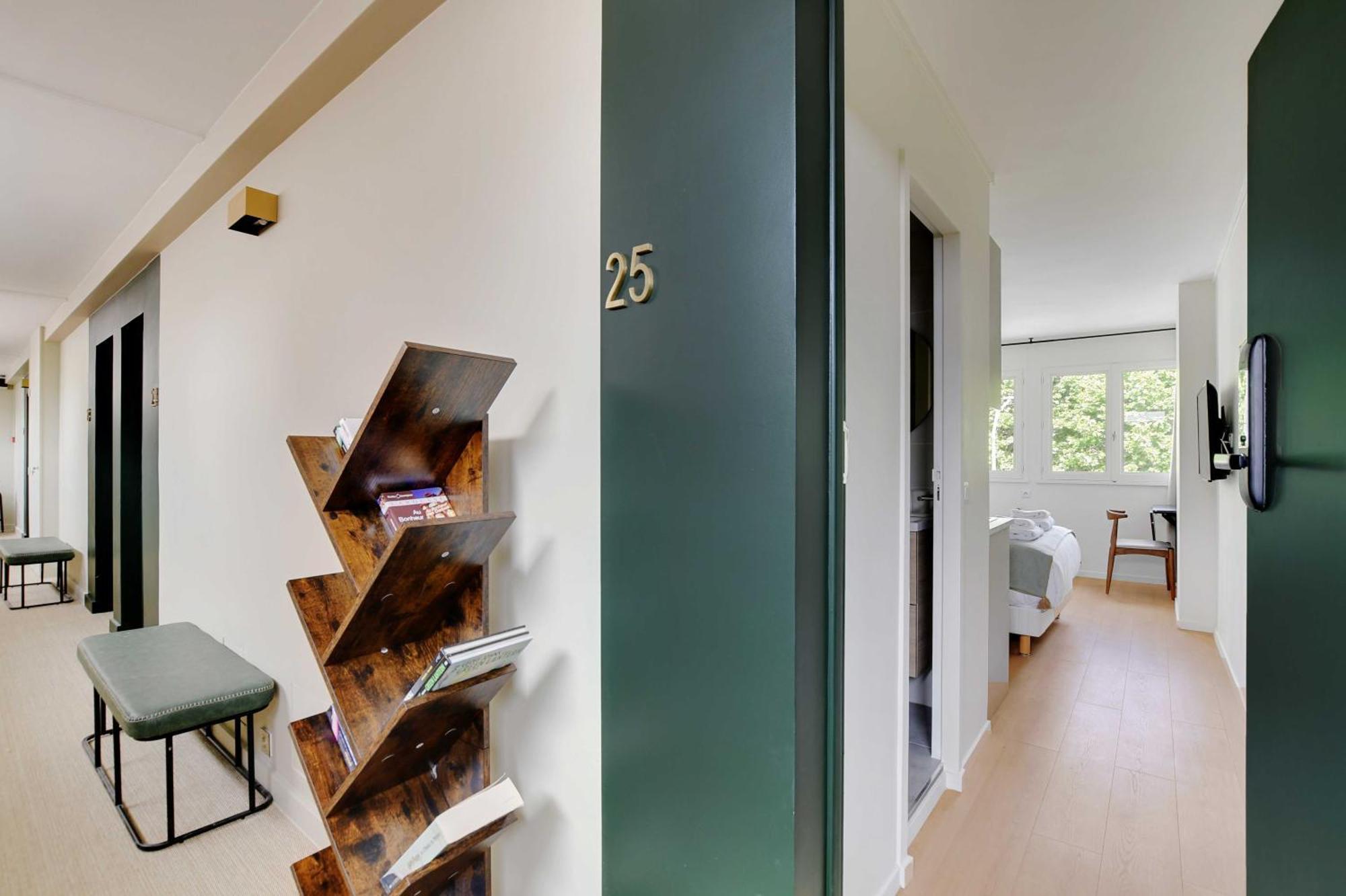 Green Suites Residence Meudon Velizy Ngoại thất bức ảnh