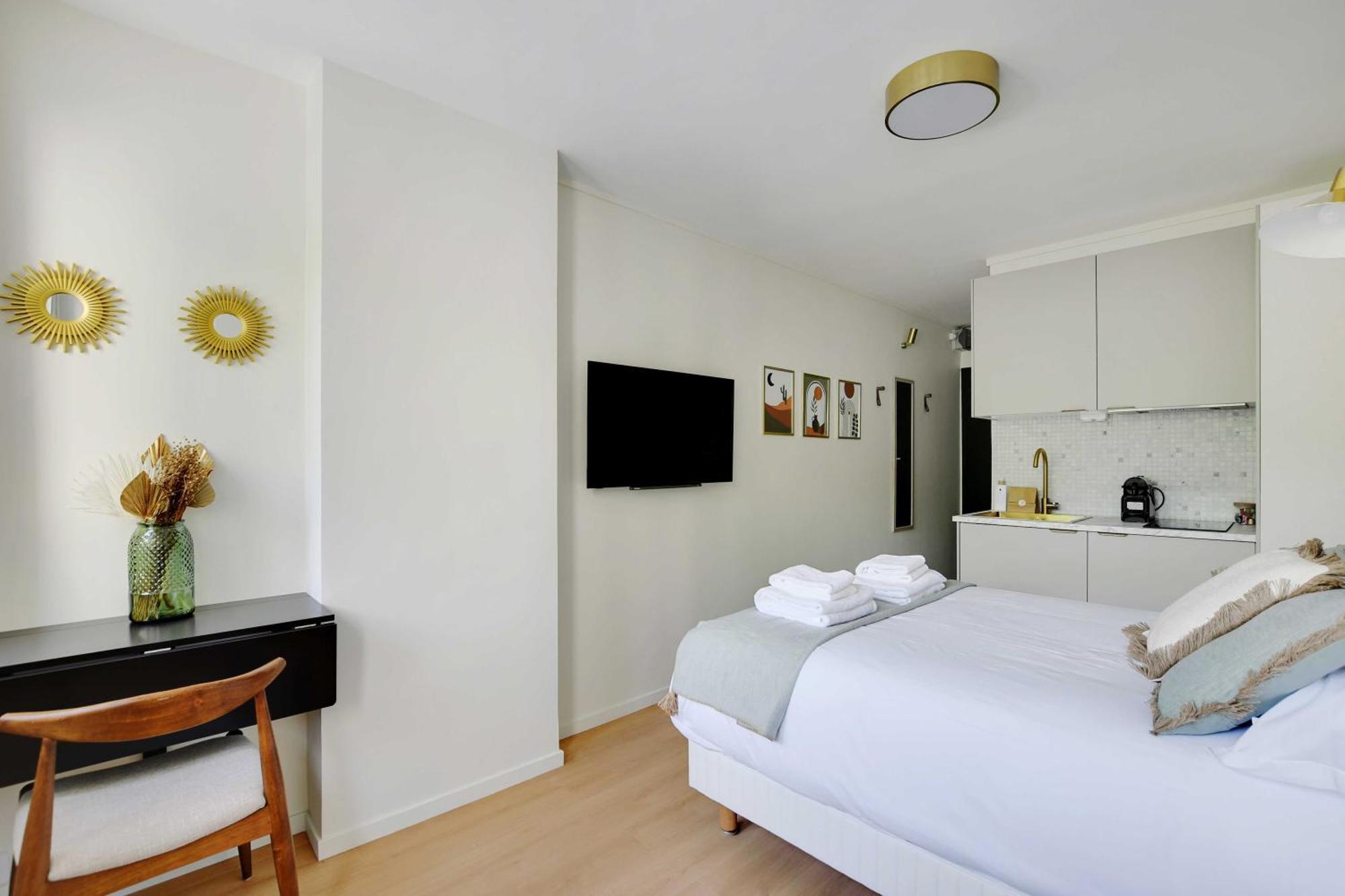 Green Suites Residence Meudon Velizy Ngoại thất bức ảnh