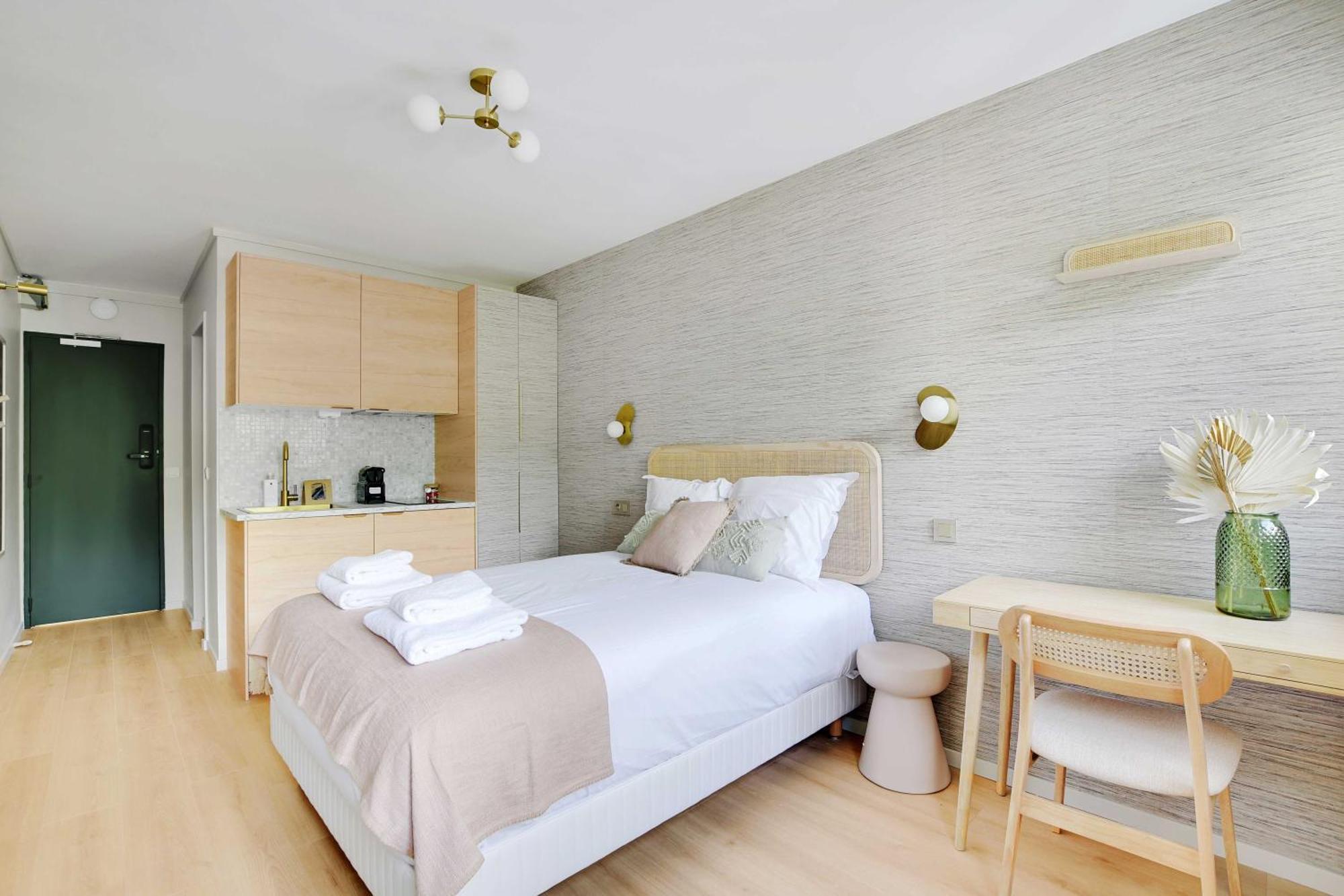 Green Suites Residence Meudon Velizy Ngoại thất bức ảnh