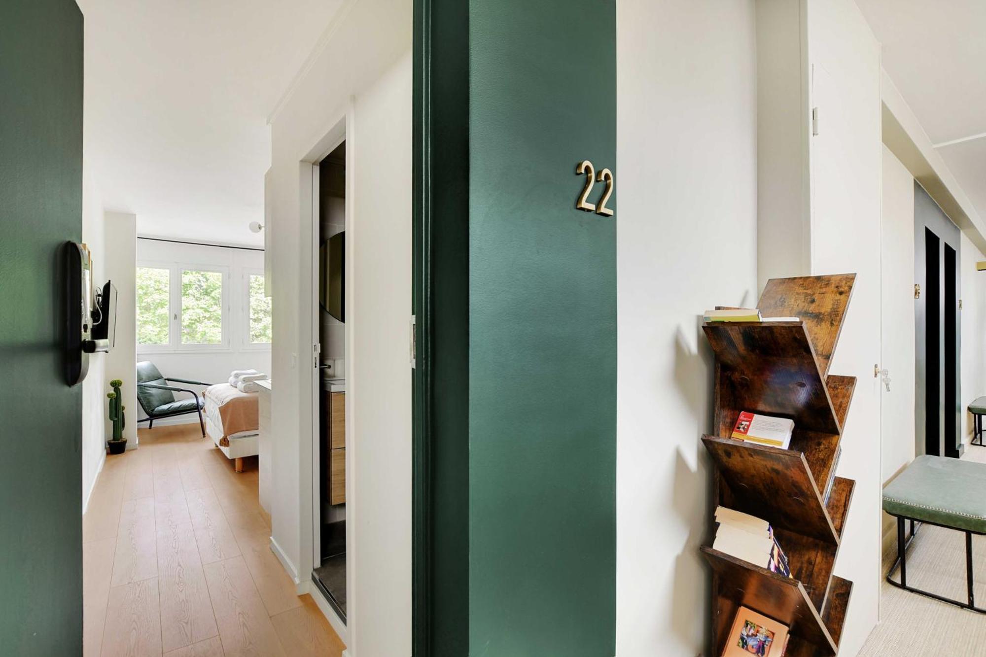 Green Suites Residence Meudon Velizy Ngoại thất bức ảnh