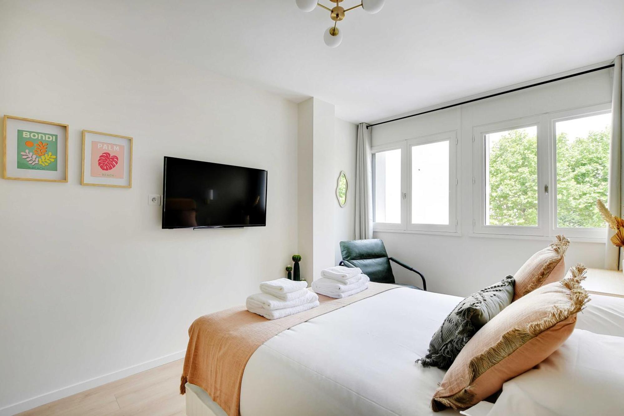 Green Suites Residence Meudon Velizy Ngoại thất bức ảnh