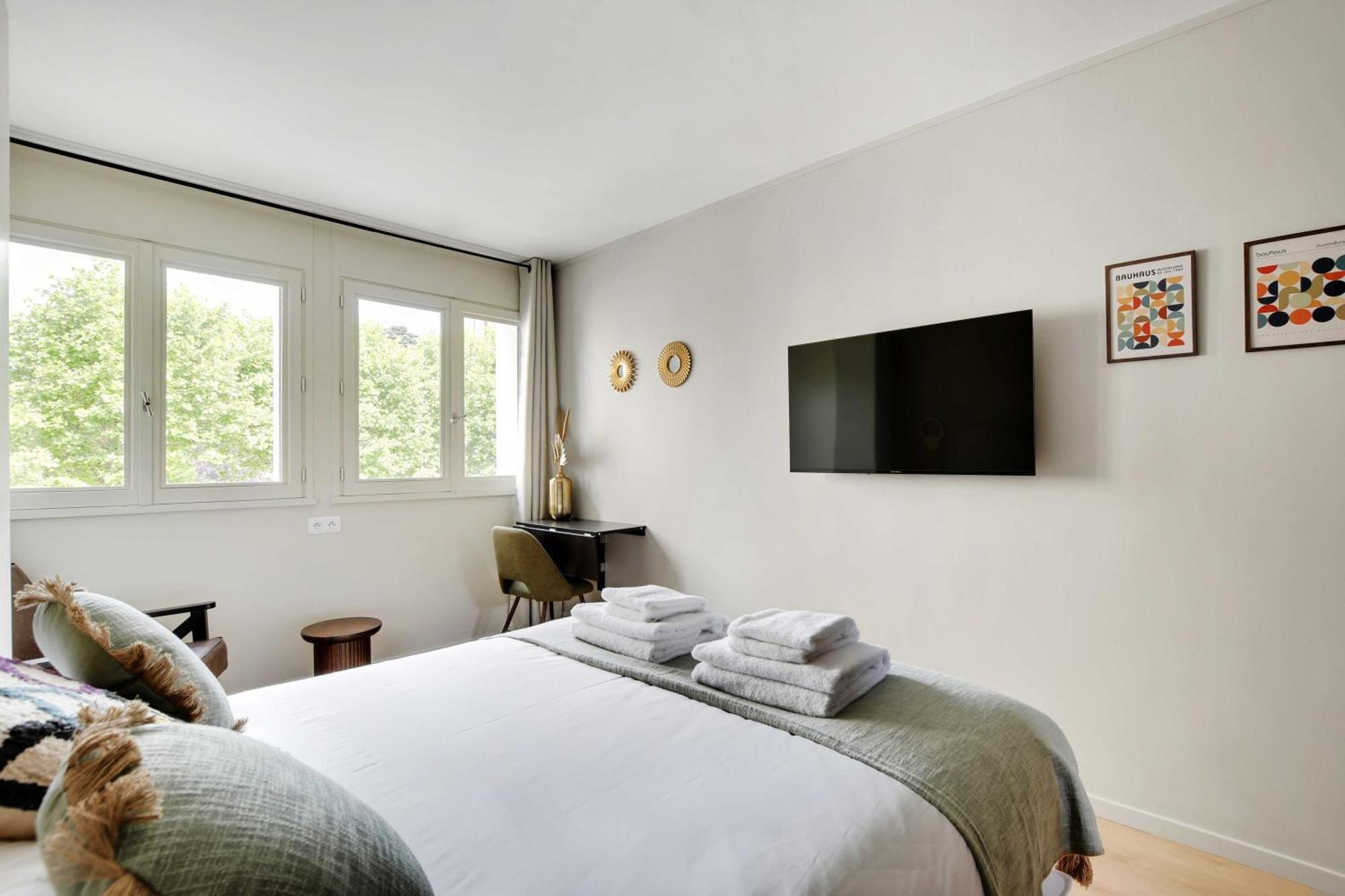 Green Suites Residence Meudon Velizy Ngoại thất bức ảnh