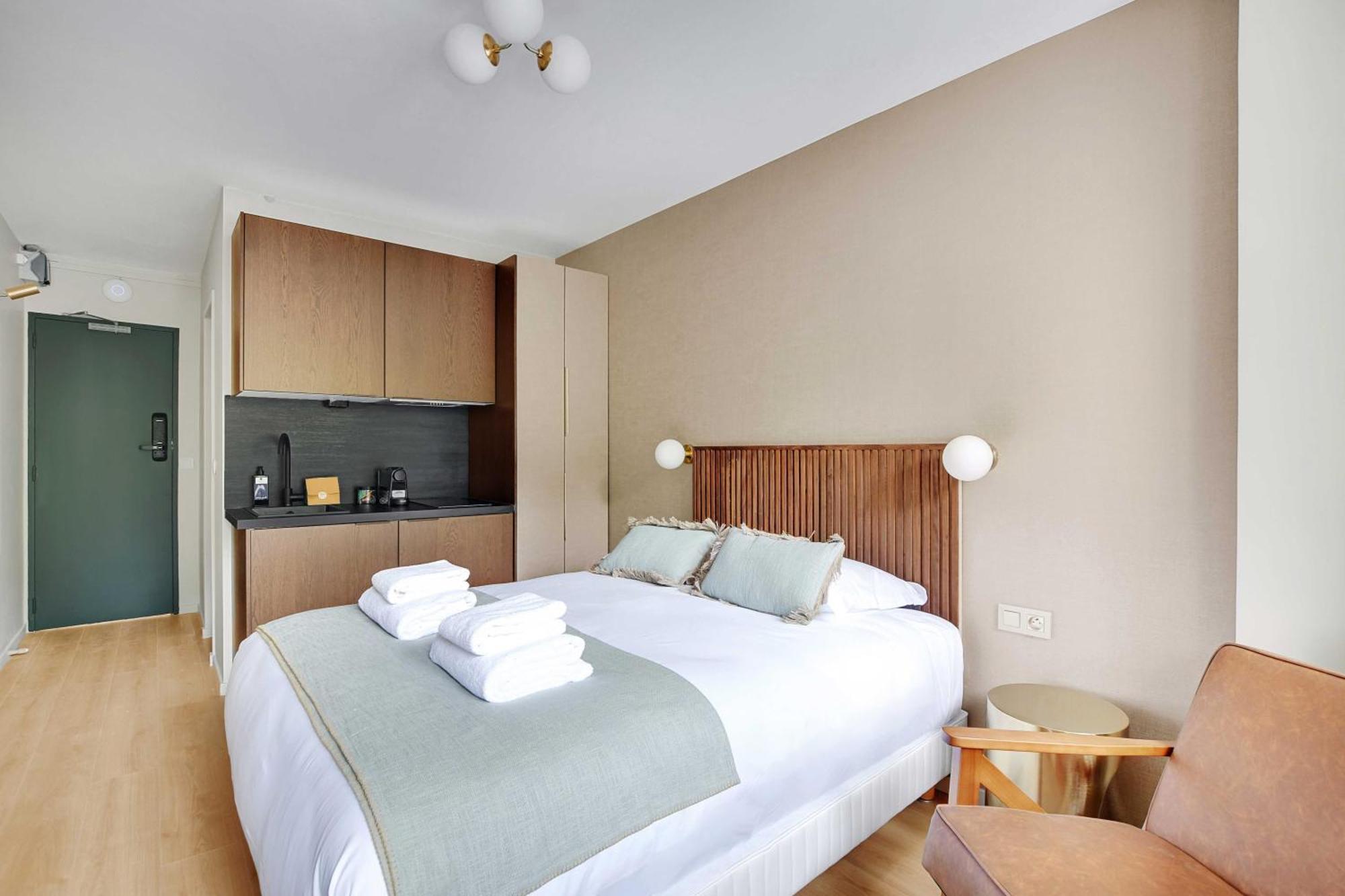 Green Suites Residence Meudon Velizy Ngoại thất bức ảnh