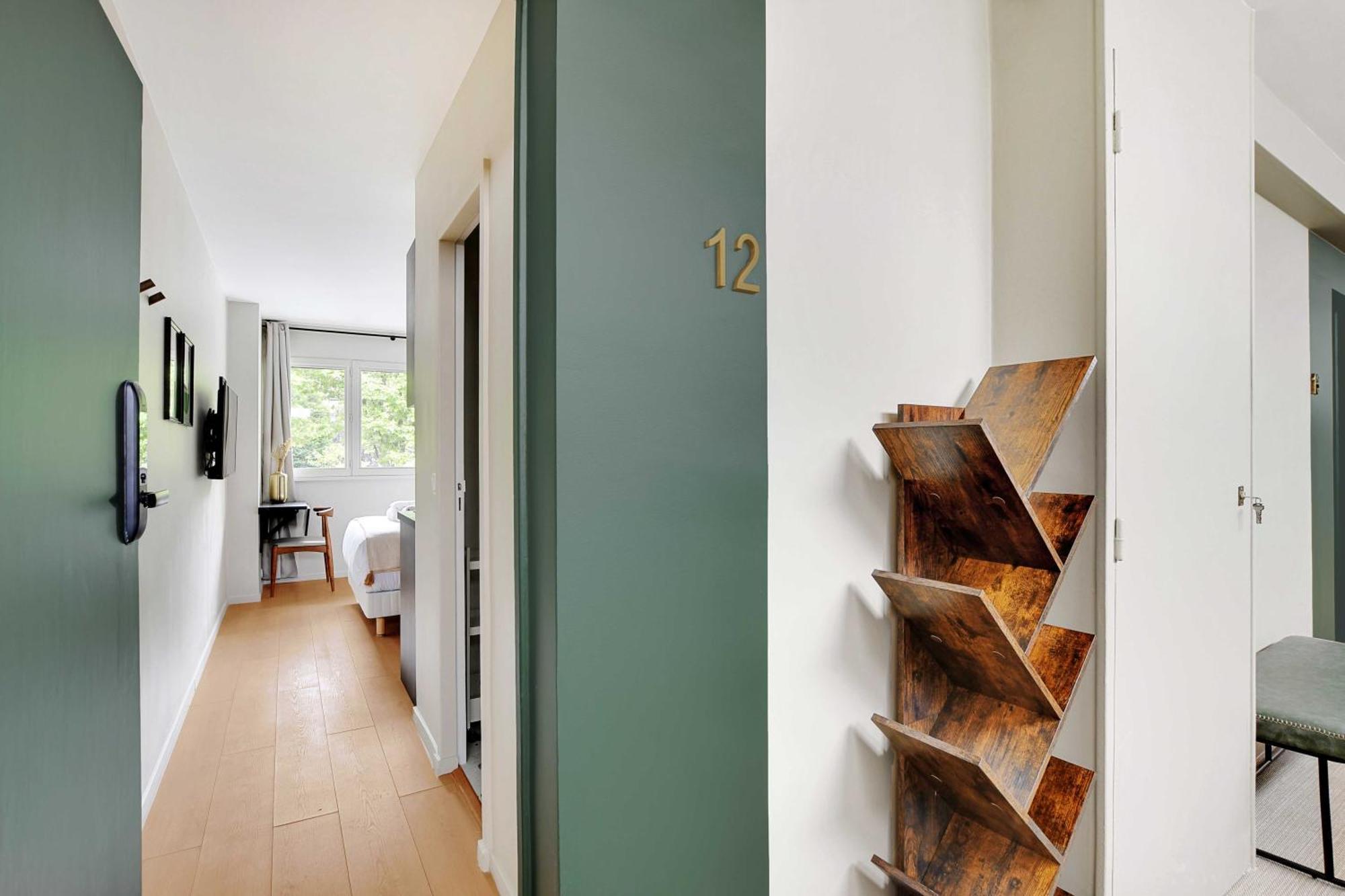 Green Suites Residence Meudon Velizy Ngoại thất bức ảnh