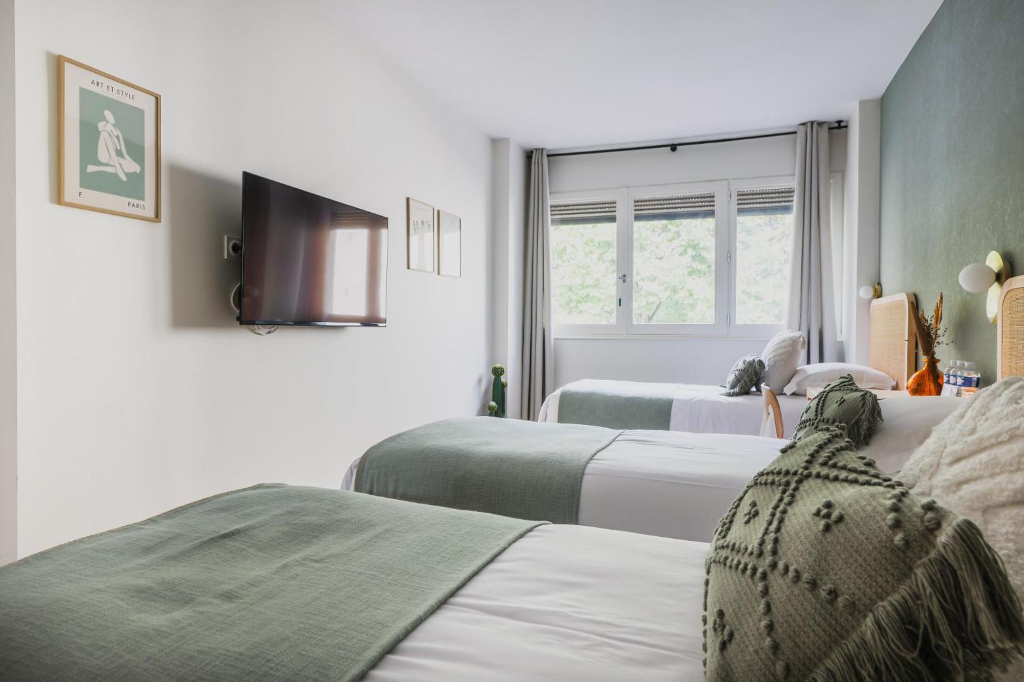 Green Suites Residence Meudon Velizy Ngoại thất bức ảnh