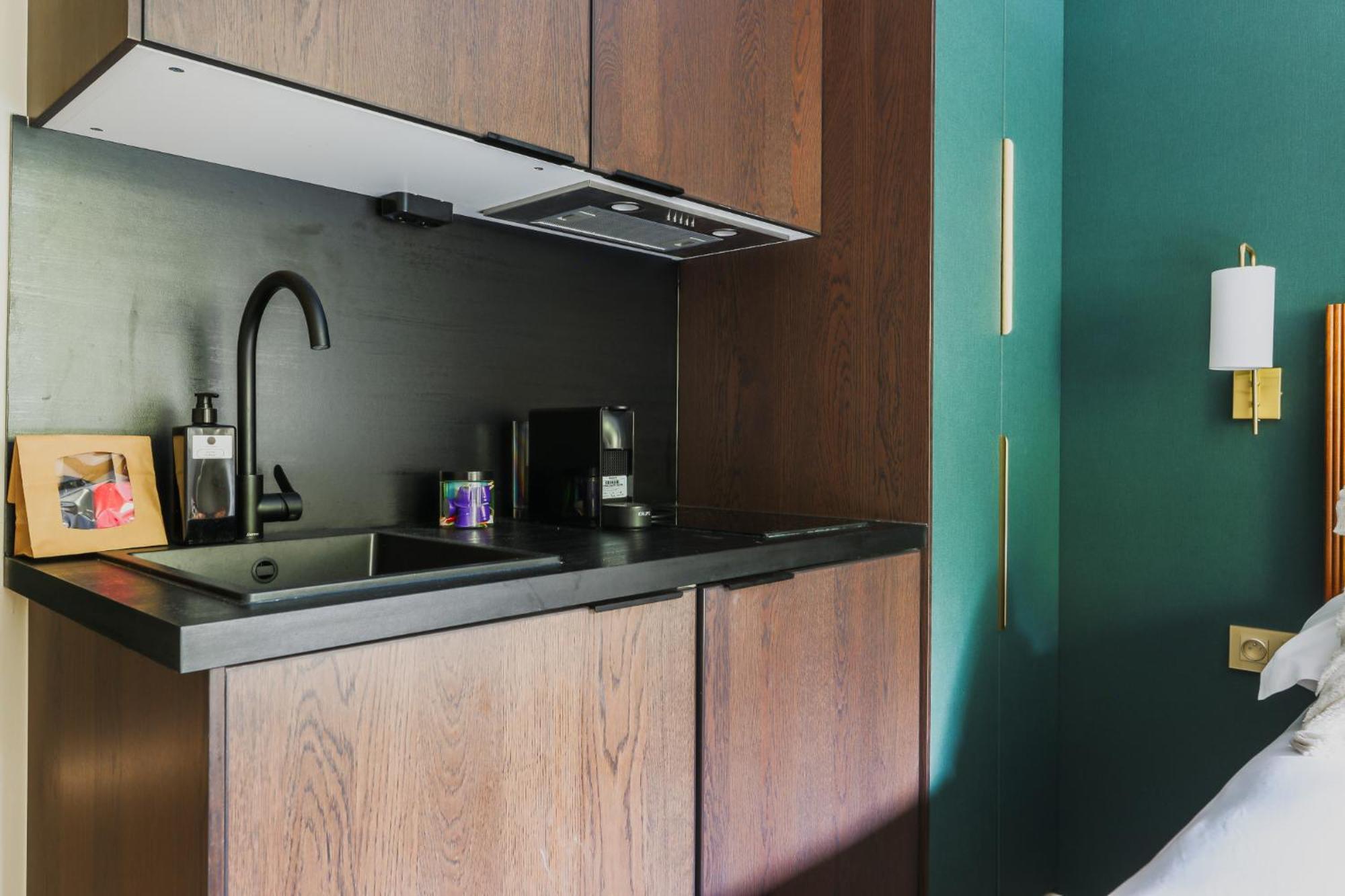 Green Suites Residence Meudon Velizy Ngoại thất bức ảnh