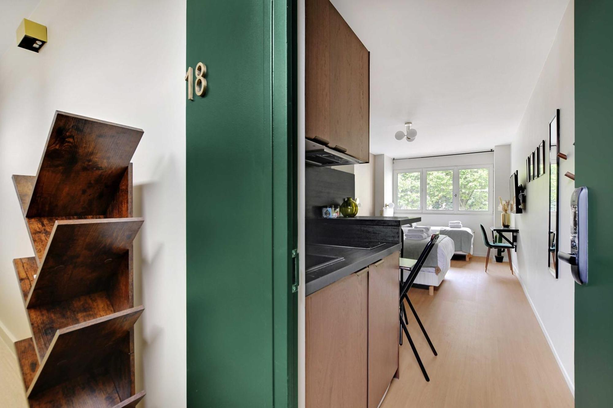 Green Suites Residence Meudon Velizy Ngoại thất bức ảnh
